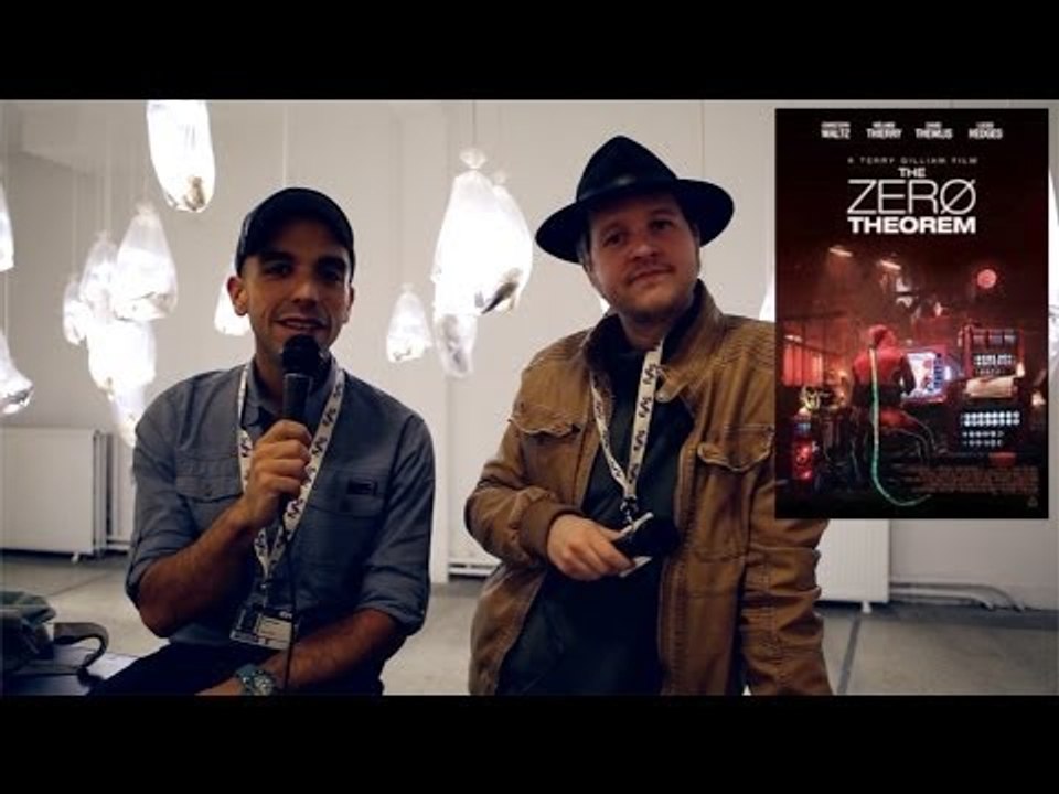 THE ZERO THEOREM - critique cinéma