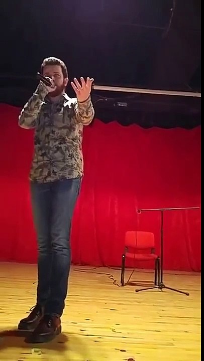 Canfeza - Gaza (acapella) CANFEZA İZMİR KONSERİ