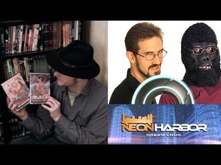 NINJA THE MISSION FORCE et ED GLASER qu'est-ce que quoi ?