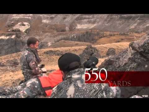 Long Range Pursuit - Long Range Shooting Techniques