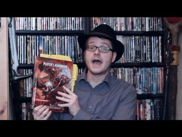 Donjons & Dragons 5ème Édition - premières impressions