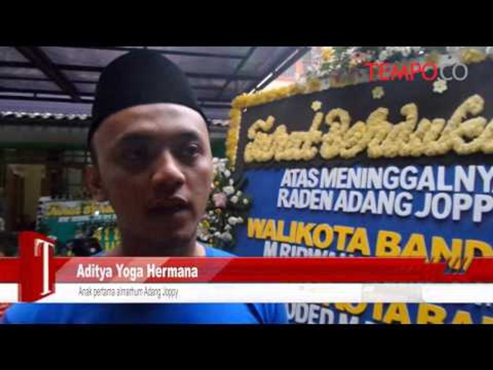 Rumah Korban Crane Mekkah Ini Dipenuhi Karangan Bunga