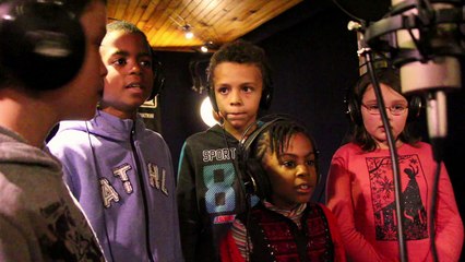 On écrit sur les murs