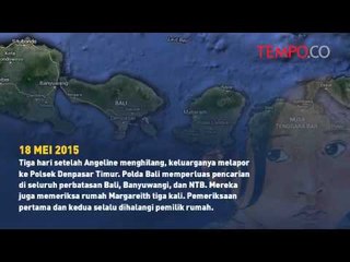 INFOGRAFI: Kasus Pembunuhan Angeline