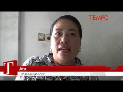 Tarif Tol Naik, Pengelola Bus Minta Fasilitas Ditingkatkan