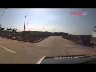 KM 86 Tol Cipali