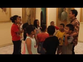 Mengenalkan Tokoh Bangsa pada Anak melalui Museum