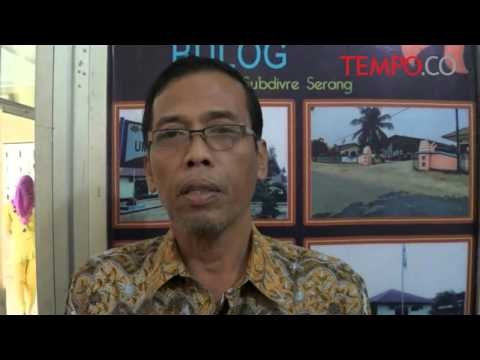 Antisipasi Kelangkaan Beras, 21 Ribu Ton Beras Impor Masuk Banten