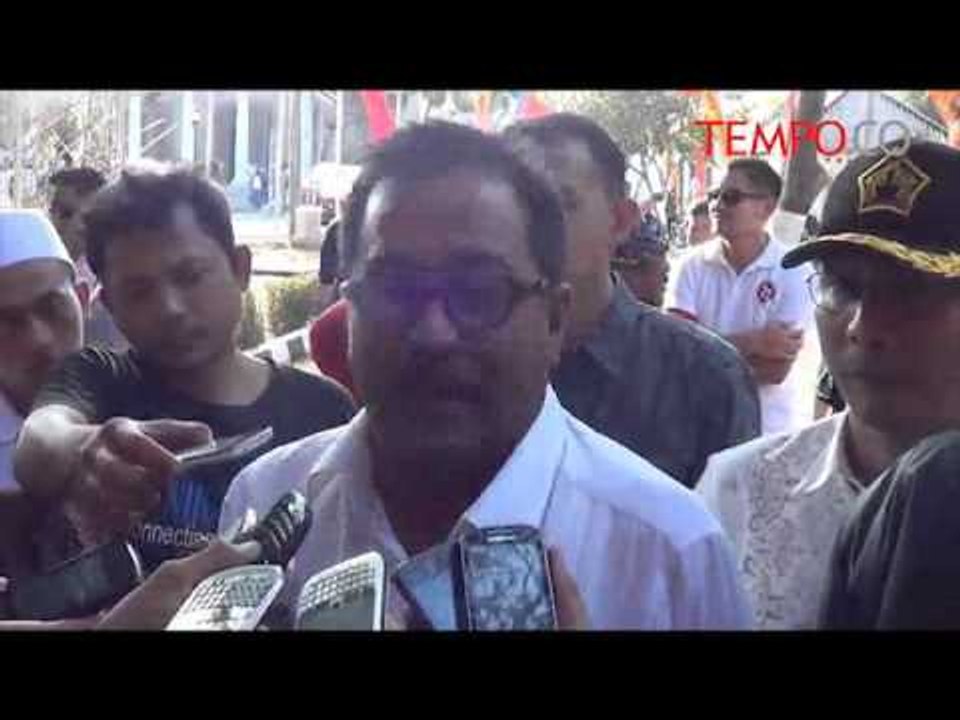 Kapsul Waktu Sambangi Banten, Warga Impikan Penjara Bawah Laut