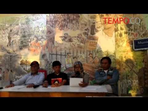Keluarga Korban Tanjung Priok Gugat Jokowi Tuntaskan Kasus HAM