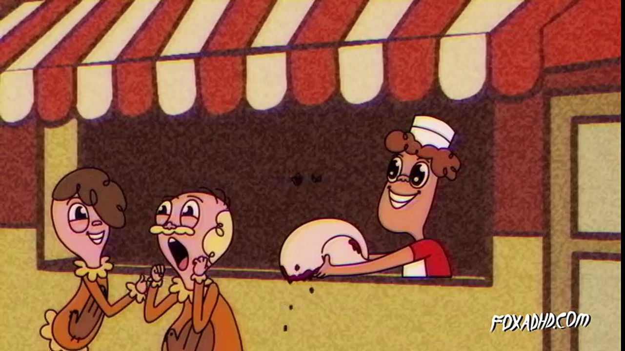 THANKSGIVING CAROL