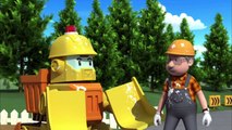 Robocar Poli S2 | #46.Weird school B
