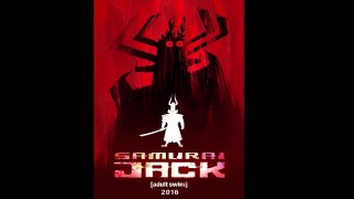 Samurai Jack RETURNS 2016 - New Season 5 in Toonami Information!!