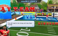 Football Jamaal Charles - Android gameplay PlayRawNow