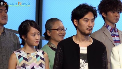 前田敦子&松田龍平、恋人役で共演「初めて会った気がしない」　映画『モヒカン故郷に帰る』ヒット祈願イベント