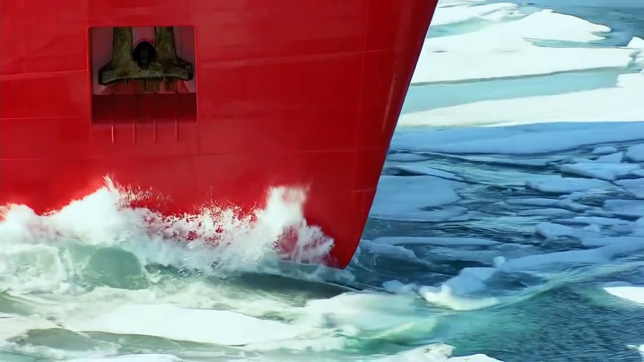 Climate change - excerpt from Planet Ocean the movie