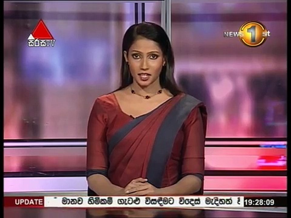 News1st Prime Time News Sirasa Tv 22th January 2016 clip 11