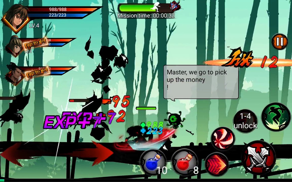 Werewolf Legend - Android gameplay PlayRawNow