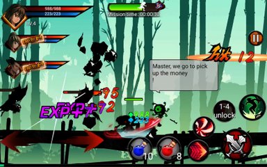 Werewolf Legend - Android gameplay PlayRawNow