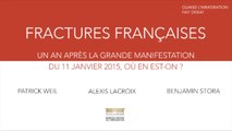 Fractures françaises