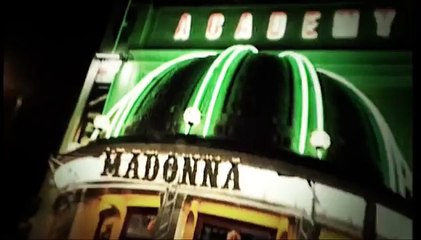 Madonna Crystallize (Full Documentary)