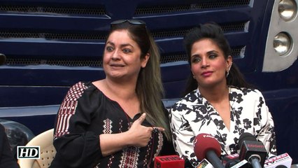 Pooja Bhatt REVEALS Shocking Truth About Richa Chadha Cabaret