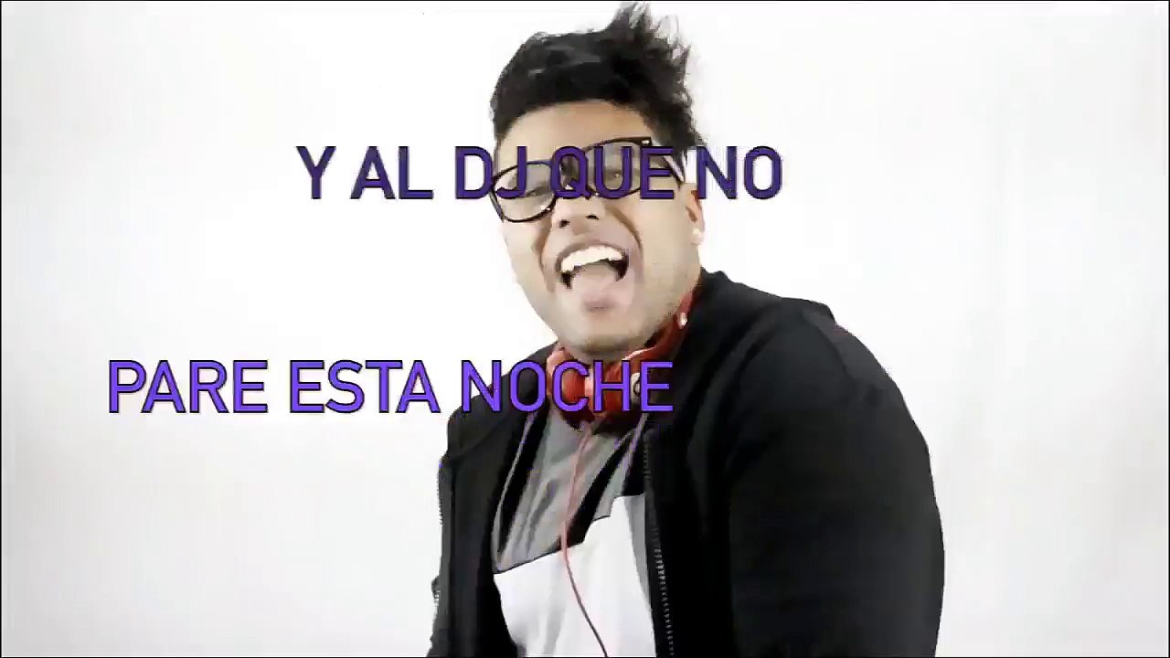 Estreno 2016 Luis Ton Rompe el bajo Reggaeton