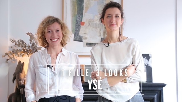 1 fille, 3 looks : les créatrices de la marque de lingerie Ysé