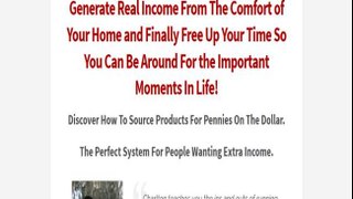 Part Time Auction Income System