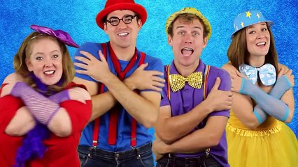 Make A Silly Face - Kids Song / Kids music video