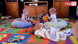 Funny Babies Laughing Compilation 2016