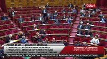 Prorogation de l'état d'urgence - Les matins du Sénat (10/02/2016)