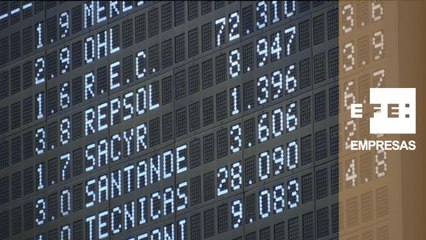 La Bolsa española rebota al mediodía y sube un 3,71%