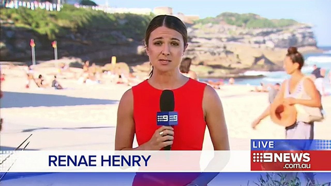 Man charged over alleged attempt to abduct a baby at Sydney beach