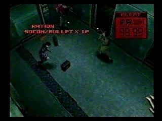 Metal Gear Solid (PS1) Speed Run (Part 2 of 16)
