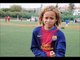 Xavi Quentin Simons, crack de la Masia, futur du Barça