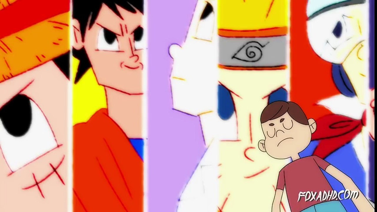 ULTIMATE ANIME HERO