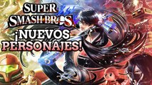 Gameplay Super Smash Bros. para Wii U