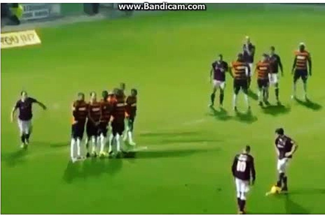 funny Free-kick HD