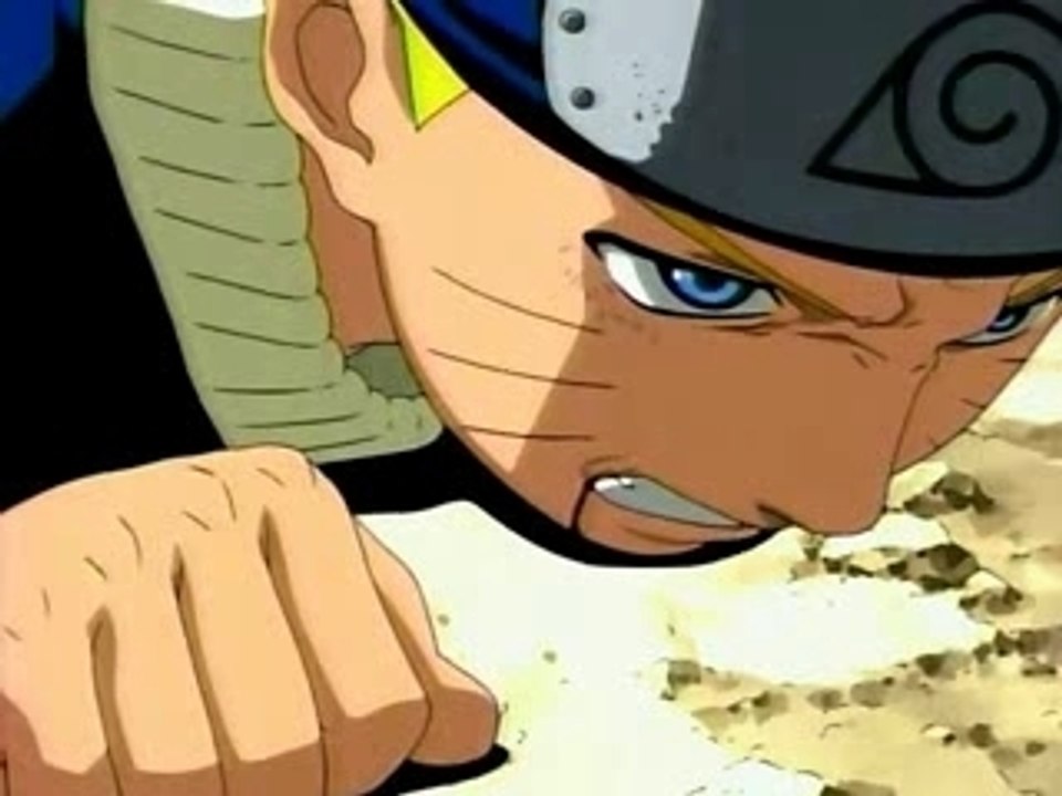 AMV Naruto [Naruto Vs Neji]