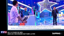 TPMP : Jean-Luc Lemoine énervé, il clashe violemment Thierry Moreau (vidéo)