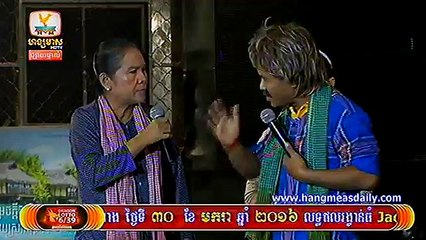 Khmer comedy 31,Jan,2016 ថានឹងនឹងមែន by comedy asked me