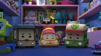 Robocar Poli : Life Safety 01 | 3 Episodes Compilation | 30 min