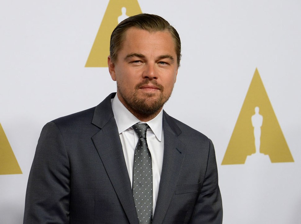 Exclu Vidéo : Oscar 2016 : Déjeuner des nommés avec Leonardo DiCaprio, Jennifer Lawrence, Sam Smith, Lady Gaga...