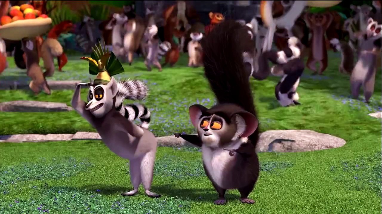 Madagascar 2 Escape to Africa - Madagascar 3 Full Movie Game Part 1 - Madagascar