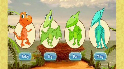 Dinosaur Train - Play Date! - Tiny