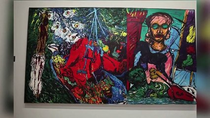 La Culture est dans la Rue - Picassomania