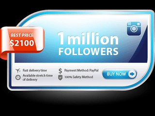Buy 1 million YouTube views