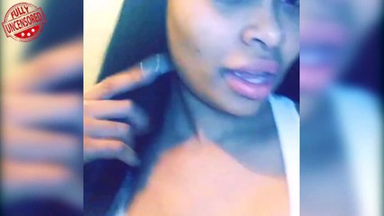 Amber Rose Shows Off Curves in Video With Blac Chyna