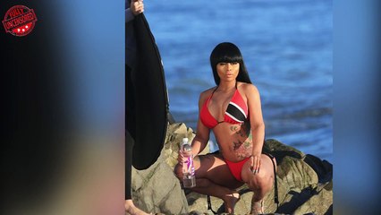 Amber Rose Borrows Blac Chynas Bikini Check Out